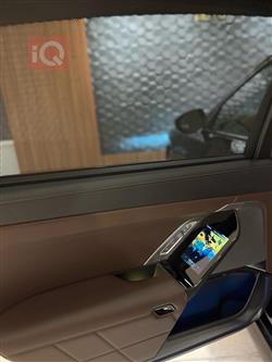 بي ام دبليو الفئة 7